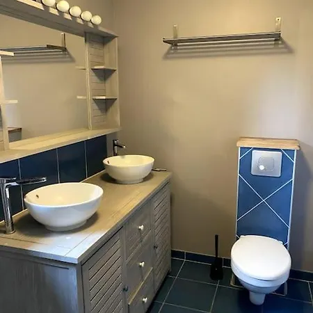 Maison Proche Du De Soustons בית נופש Azur