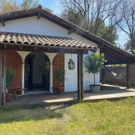Maison Proche Du De Soustons بيت للعطل *