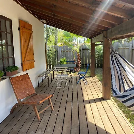 Maison Proche Du De Soustons Holiday home Azur