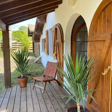 Maison Proche Du De Soustons בית נופש Azur